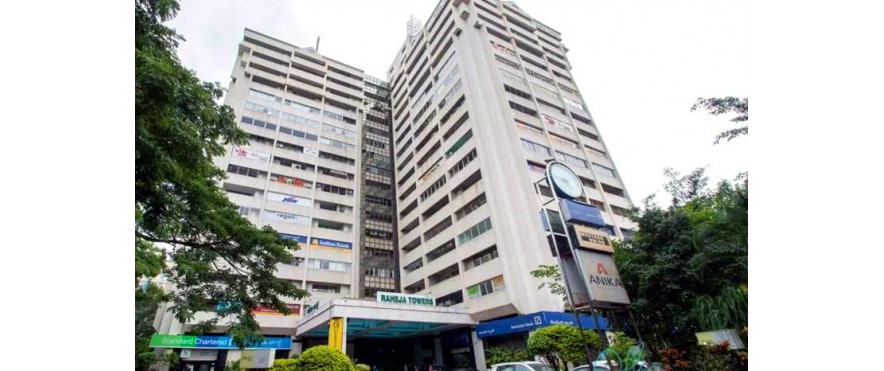 Trend Works - Raheja Towers